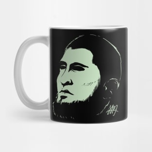 Khabib Nurmagomedov Mug